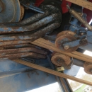 5004 Asa-Lift combi mini carrot harvester with box table