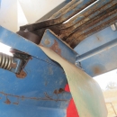 5004 Asa-Lift combi mini carrot harvester with box table