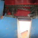 5004 Asa-Lift combi mini carrot harvester with box table