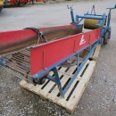 5004 Asa-Lift combi mini carrot harvester with box table