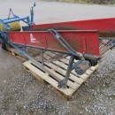 5004 Asa-Lift combi mini carrot harvester with box table