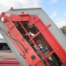 5008 Kverneland Underhaug 2200 onion loader harvester