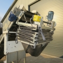 5013 SKALS big bag filler with weigher