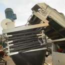 5013 SKALS big bag filler with weigher