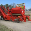 5014 Grimme SE70-20 potato harvester