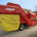 5014 Grimme SE70-20 potato harvester