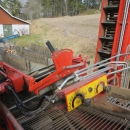 5014 Grimme SE70-20 potato harvester