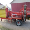 5014 Grimme SE70-20 potato harvester