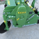 5021 Celli Ares bed former NEW MACHINE