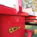 5030 Wifo box turner stationary hydraulic