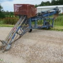 5036 Asa-Lift carrot harvester mounted