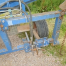 5036 Asa-Lift carrot harvester mounted