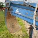 5036 Asa-Lift carrot harvester mounted