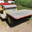 5041 De Pietri Mache salat harvester