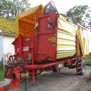 5051 Grimme SE75-40 potato harvester