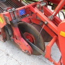 5051 Grimme SE75-40 potato harvester