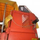 5051 Grimme SE75-40 potato harvester