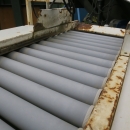 5059 Skals Verlesetisch Rollentisch 2100x600 mm