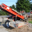 5063 Vanhoucke cabbage harvester