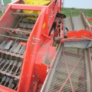 5067 Grimme SE75-40 potato harvester