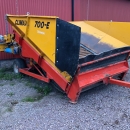 5068 Climax Sturtzbunker CSB 700-E