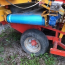 5068 Climax Sturtzbunker CSB 700-E