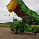 5072 Wühlmaus 1733 potato harvester