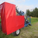 5076 Asa-lift carrot harvester with auto box filling