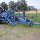 5076 Asa-lift carrot harvester with auto box filling