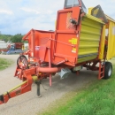 5078 Grimme SE75-30 potato harvester