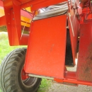 5078 Grimme SE75-30 potato harvester