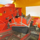 5078 Grimme SE75-30 potato harvester