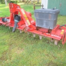 5085 Kuhn Power harrow 3 m