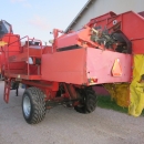 5086 Grimme SE75-30 potato harvester