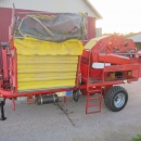 5086 Grimme SE75-30 potato harvester
