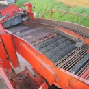 5086 Grimme SE75-30 potato harvester