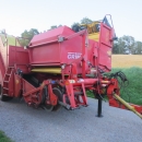 5086 Grimme SE75-30 potato harvester