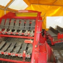 5092 Grimme SE75-40 potato harvester