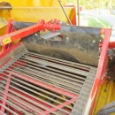 5092 Grimme SE75-40 potato harvester