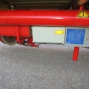 5092 Grimme SE75-40 potato harvester