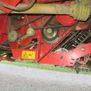 5092 Grimme SE75-40 potato harvester