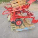 5102 Underhaug manual potato planter 2 row