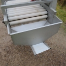 5124 EMVE Verlesetisch 1800x550 mm EDELSTAHL