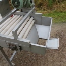 5124 EMVE Verlesetisch 1800x550 mm EDELSTAHL