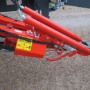 5130 Dewulf GBC carrot harvester with bunker