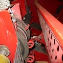 5136 Grimme GL32B potato planter 2 row