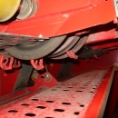 5136 Grimme GL32B potato planter 2 row