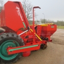 5149 Kverneland Underhaug UN 3200 potato planter