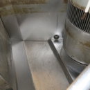 5158 PPM carborundum peeler 3 m / complete peeling line