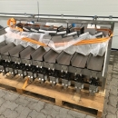 5159 Newtec 2009 PCB weigher for processed products